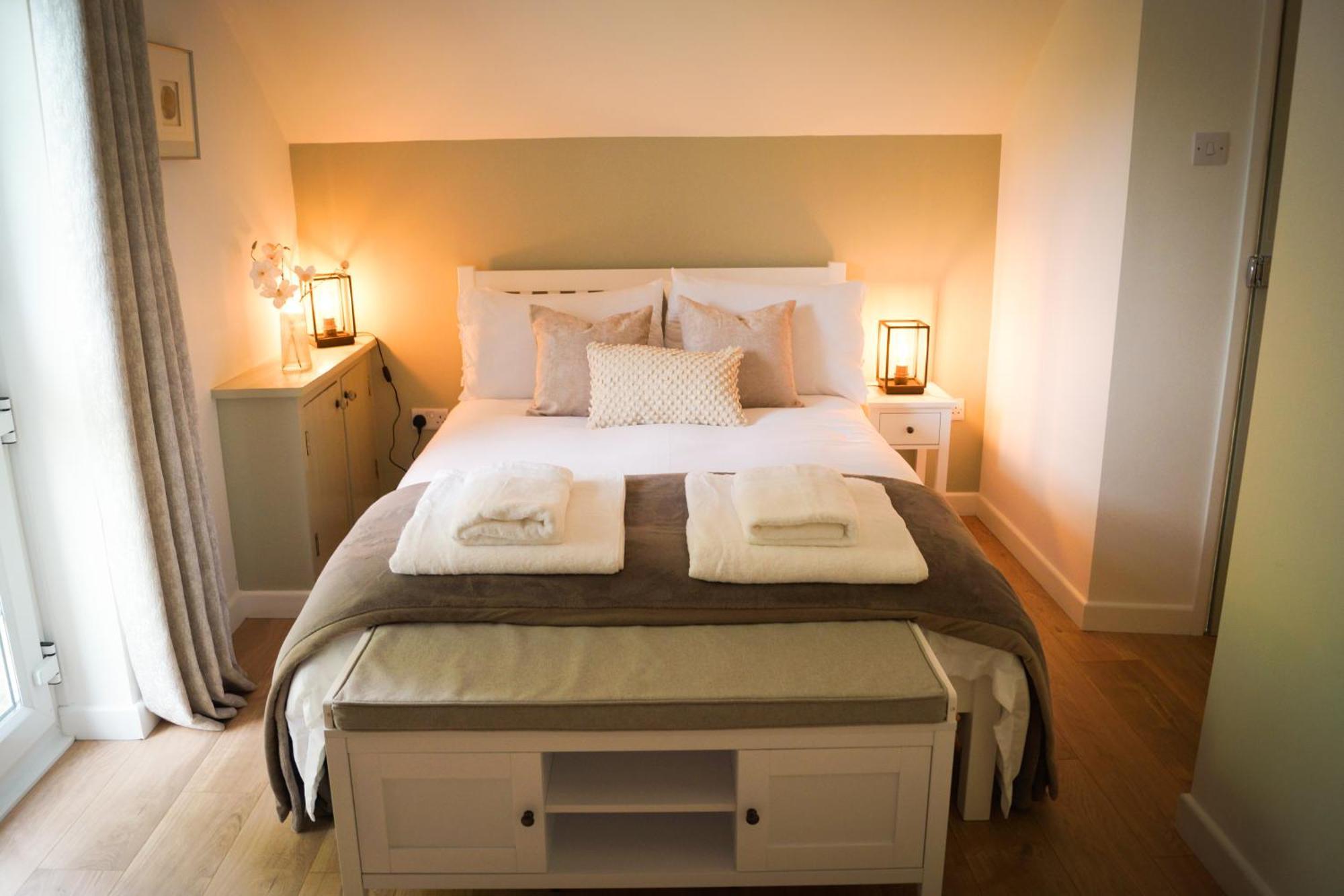 Lemon Tree Rooms - Newly Refurbished Coastal Stay Swyre מראה חיצוני תמונה