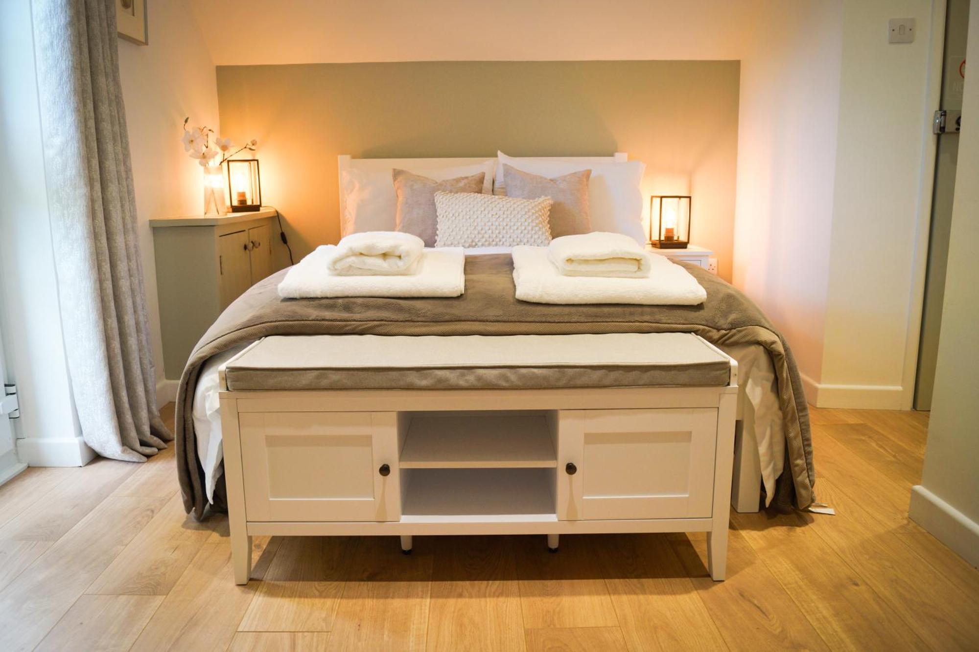 Lemon Tree Rooms - Newly Refurbished Coastal Stay Swyre מראה חיצוני תמונה
