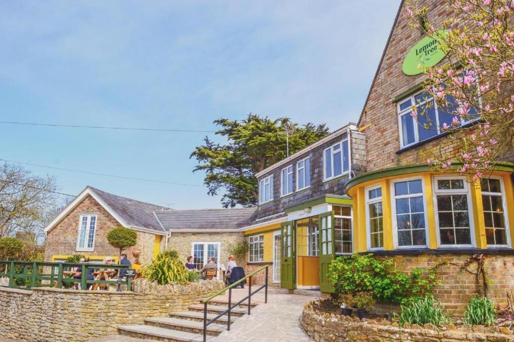 Lemon Tree Rooms - Newly Refurbished Coastal Stay Swyre מראה חיצוני תמונה