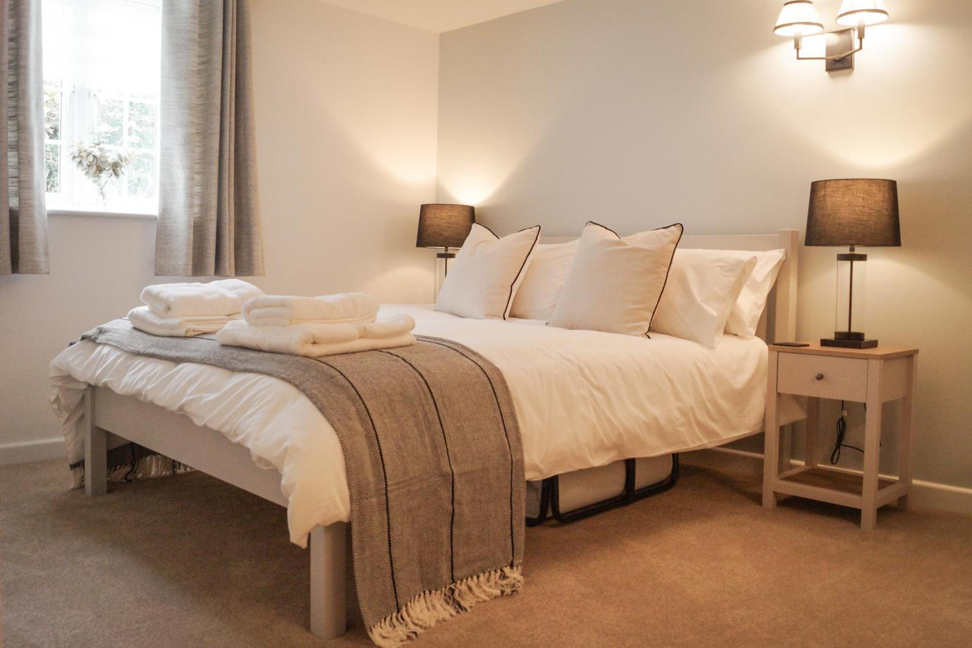 Lemon Tree Rooms - Newly Refurbished Coastal Stay Swyre מראה חיצוני תמונה