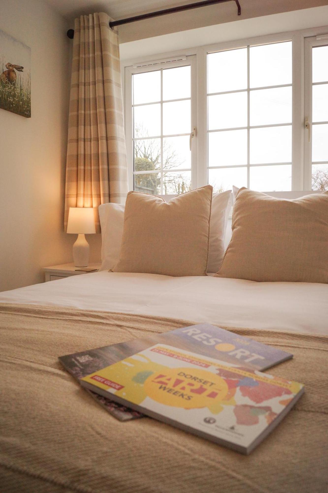 Lemon Tree Rooms - Newly Refurbished Coastal Stay Swyre מראה חיצוני תמונה