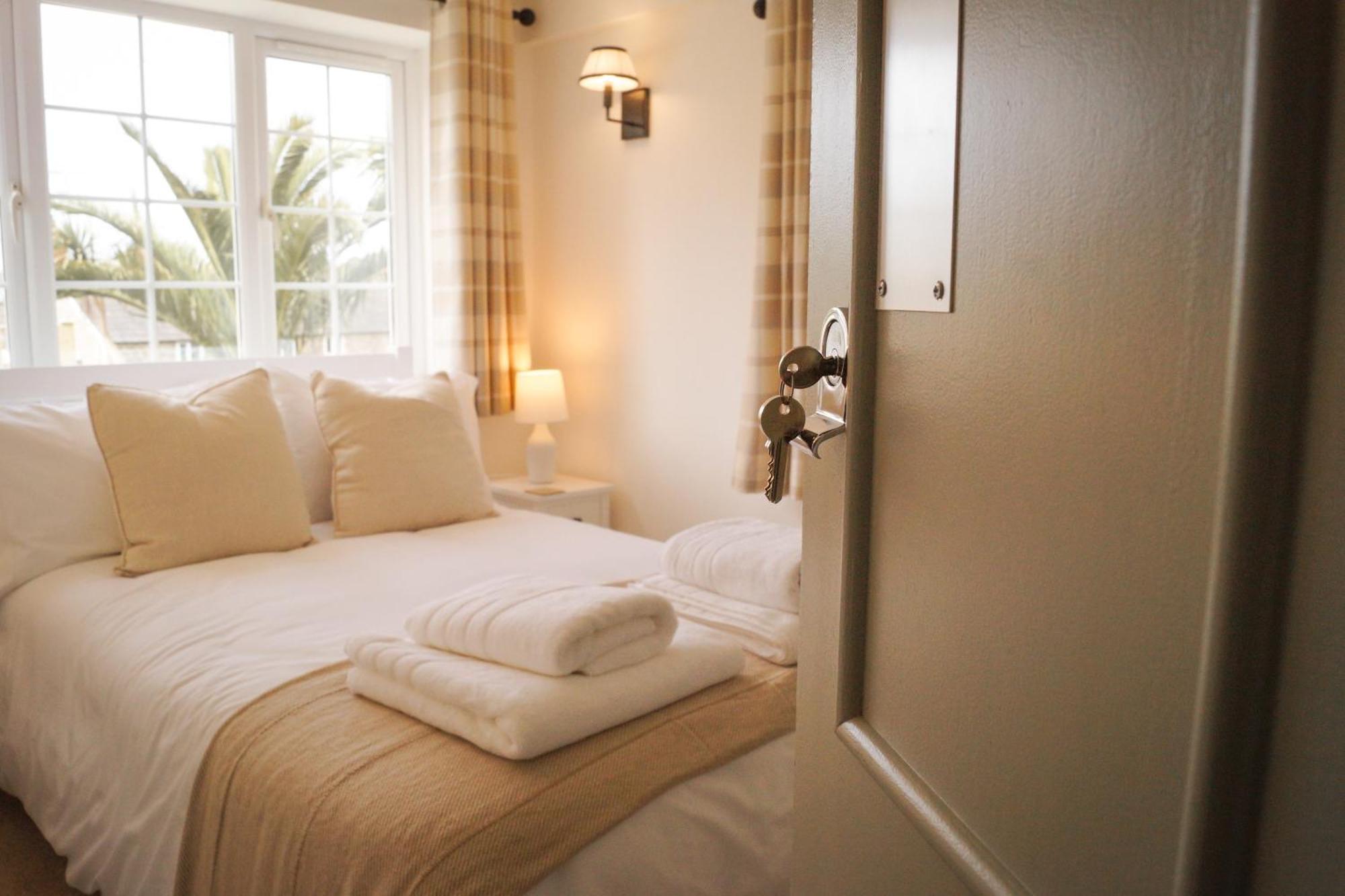 Lemon Tree Rooms - Newly Refurbished Coastal Stay Swyre מראה חיצוני תמונה