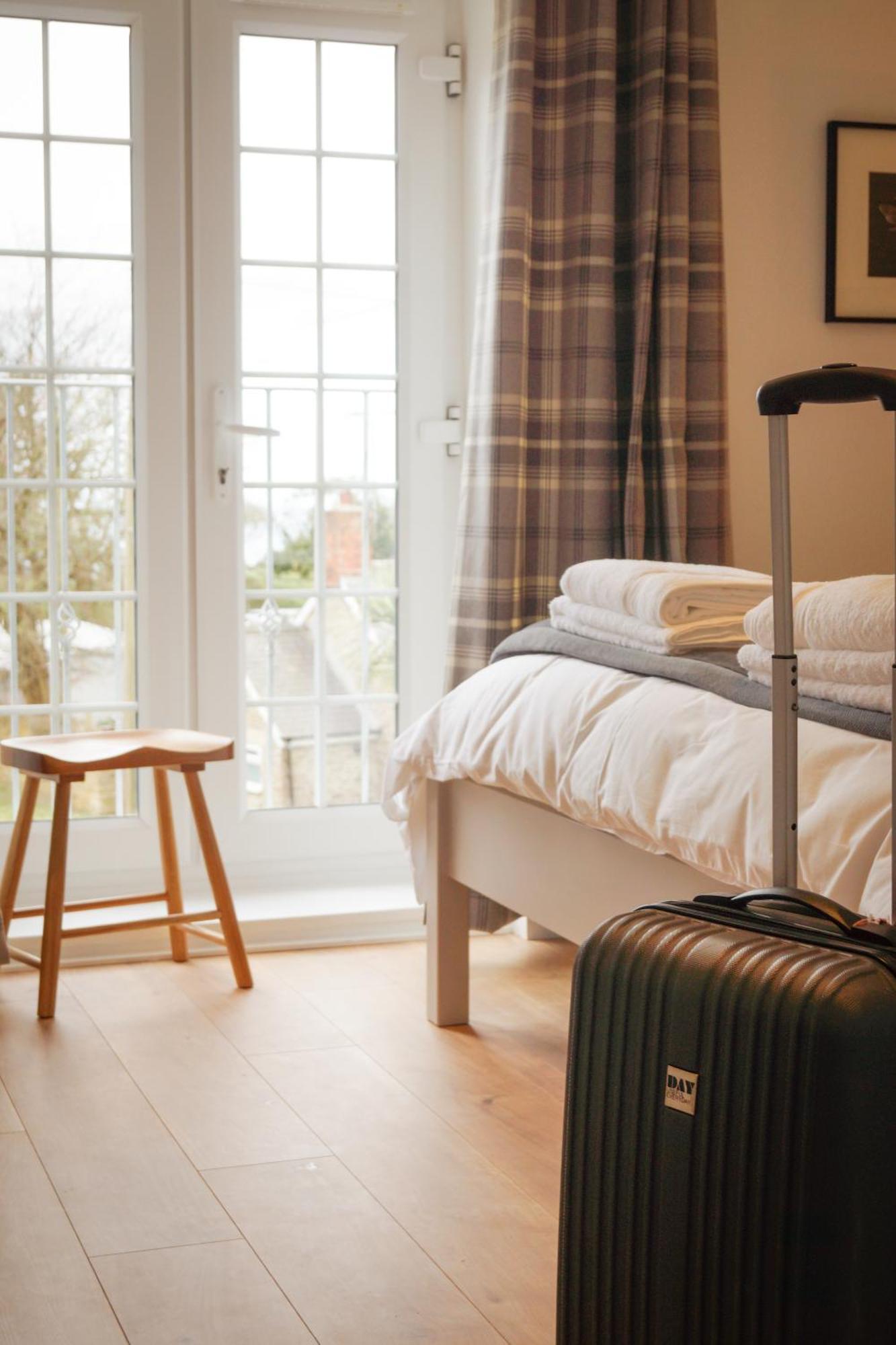 Lemon Tree Rooms - Newly Refurbished Coastal Stay Swyre מראה חיצוני תמונה