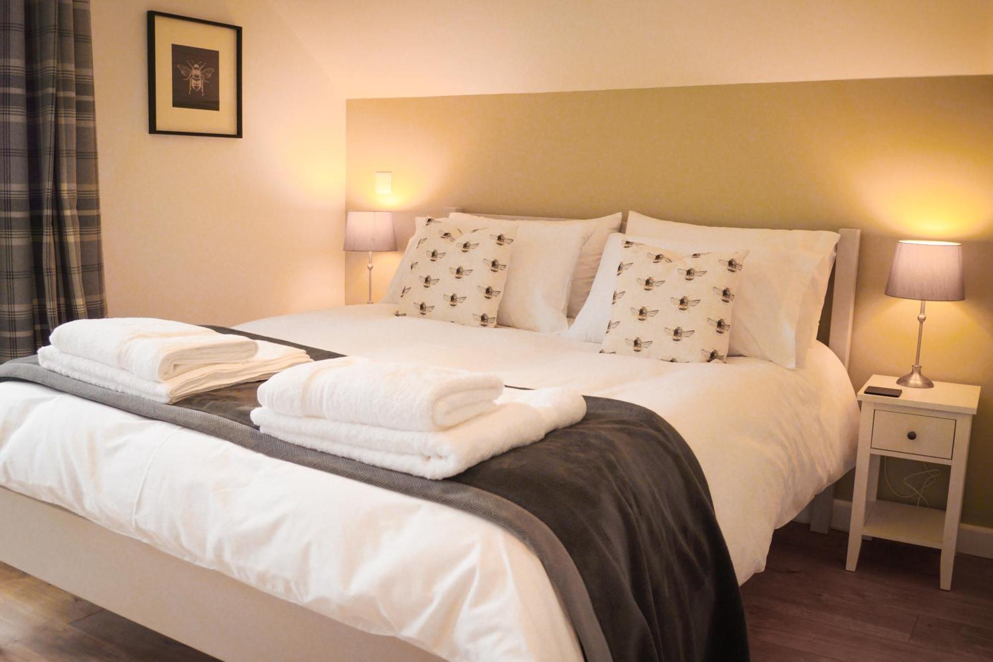 Lemon Tree Rooms - Newly Refurbished Coastal Stay Swyre מראה חיצוני תמונה