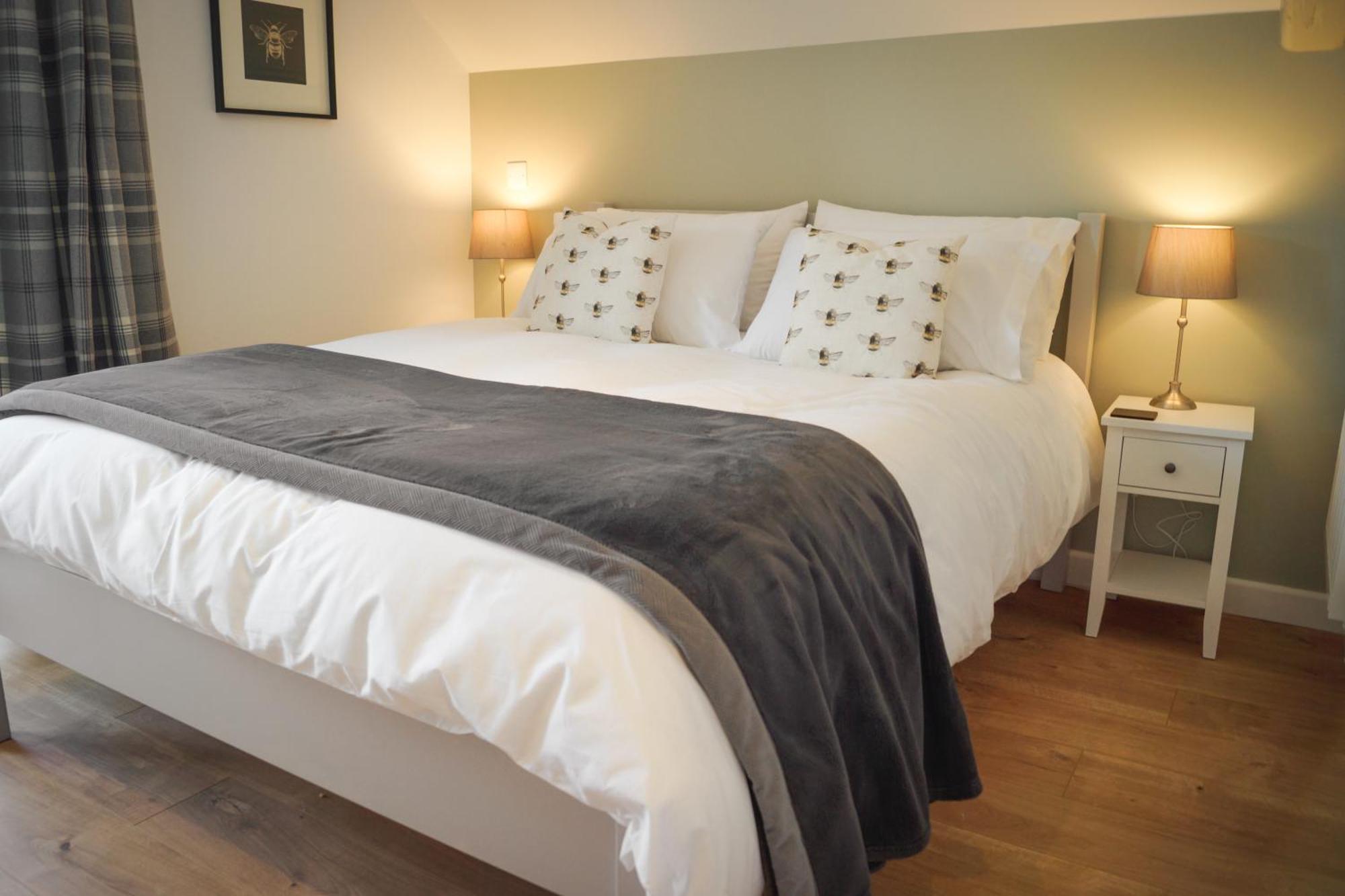 Lemon Tree Rooms - Newly Refurbished Coastal Stay Swyre מראה חיצוני תמונה