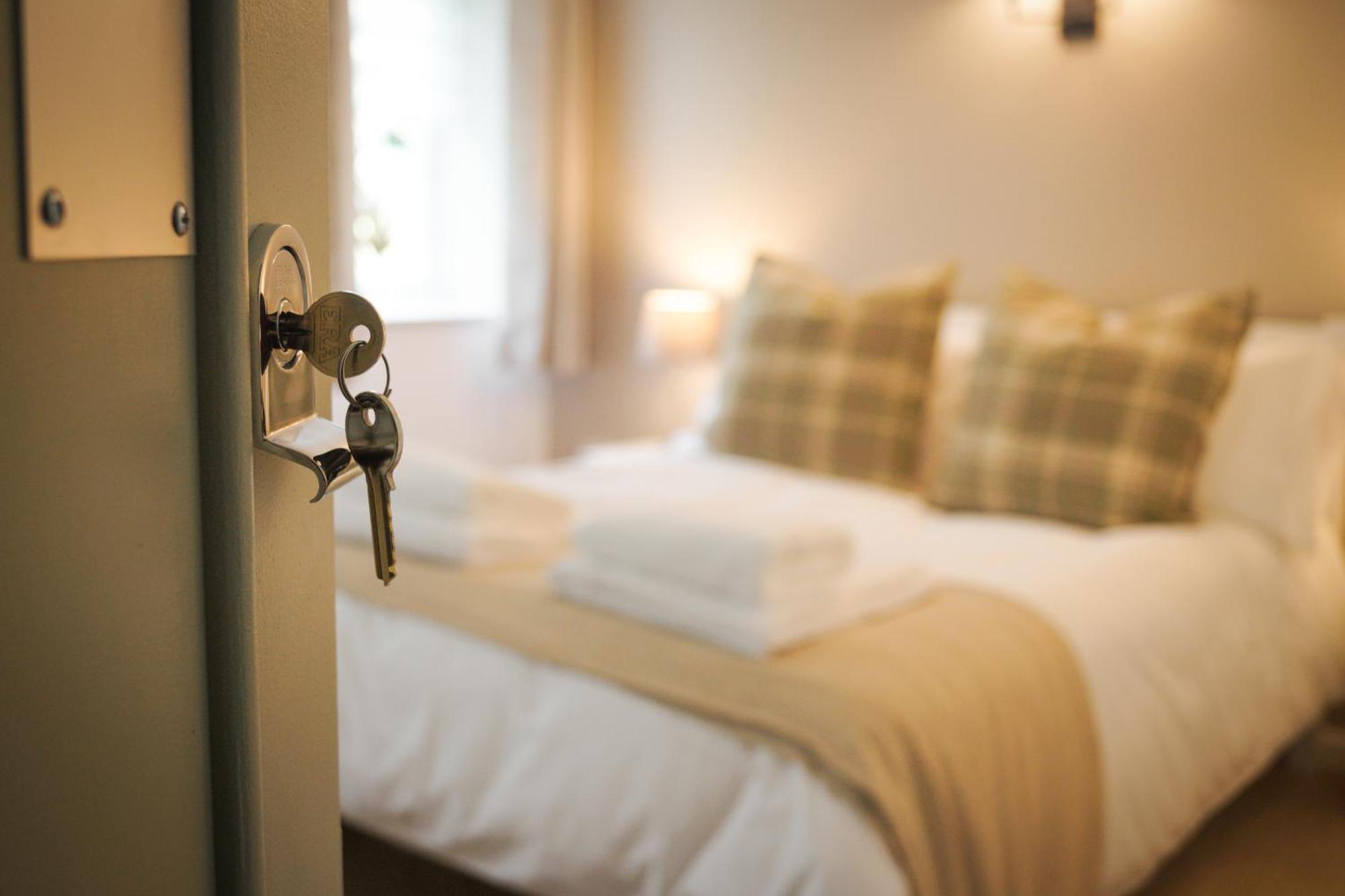 Lemon Tree Rooms - Newly Refurbished Coastal Stay Swyre מראה חיצוני תמונה