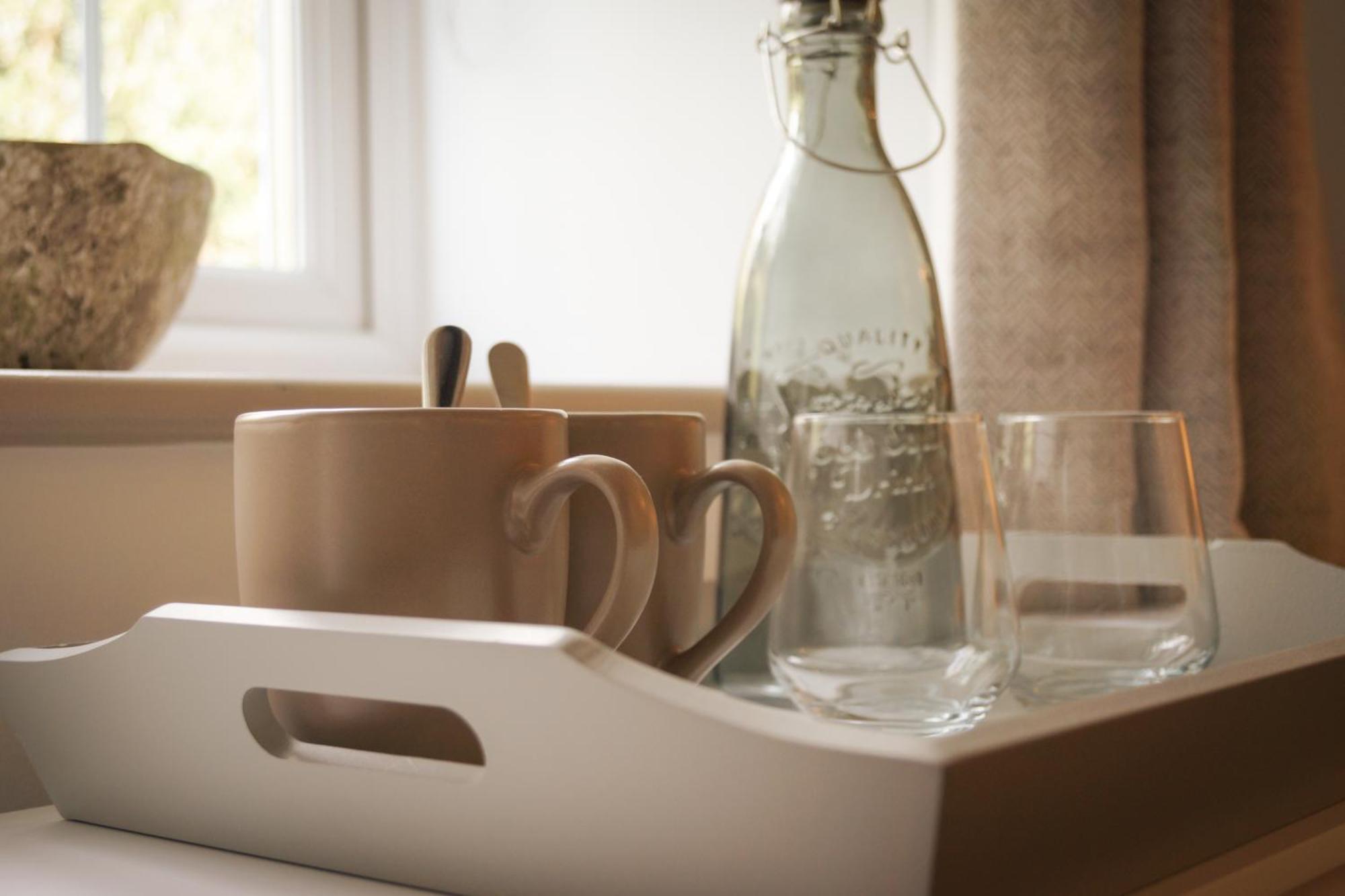 Lemon Tree Rooms - Newly Refurbished Coastal Stay Swyre מראה חיצוני תמונה
